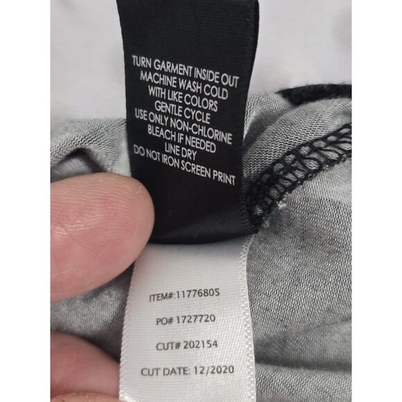 Torrid Skull Super Soft Knits Hi Low Maxi Dress Plus Size 0 Gothic Skulls Lounge - Picture 8 of 12